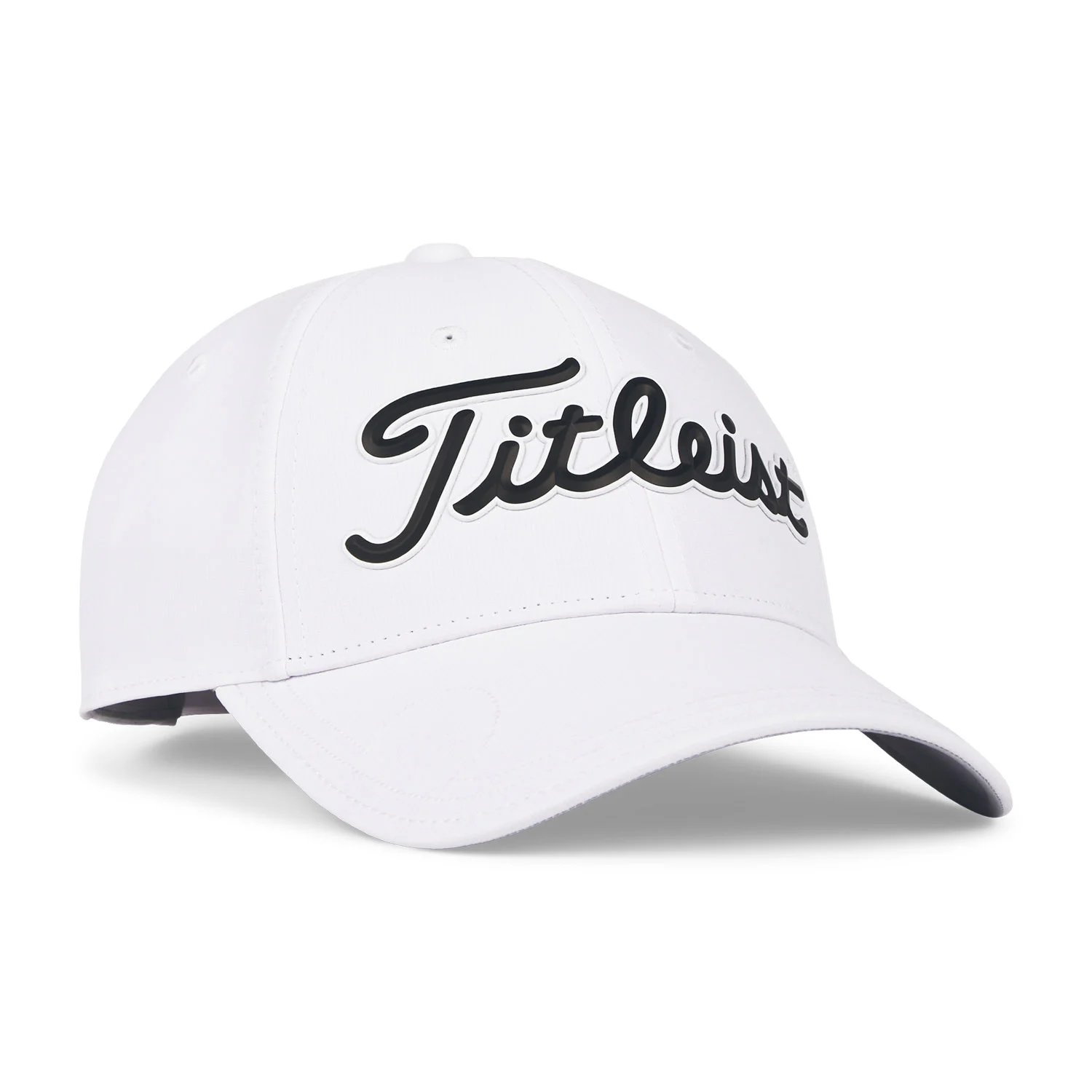 Titleist White Golf Cap