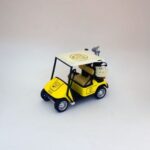 ماکت ماشین گلف (Golf Cart) کلکسیونی