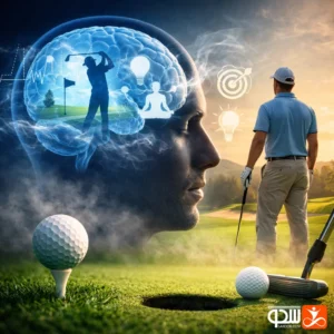 چرا ذهن، مهم‌ترین ابزار یک گلف‌باز است؟